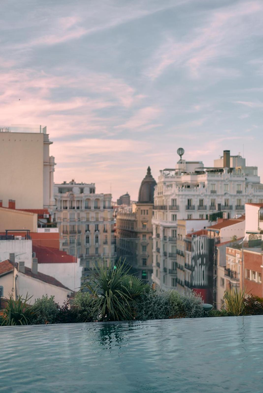 Thompson Madrid, By Hyatt Hotel Exterior foto