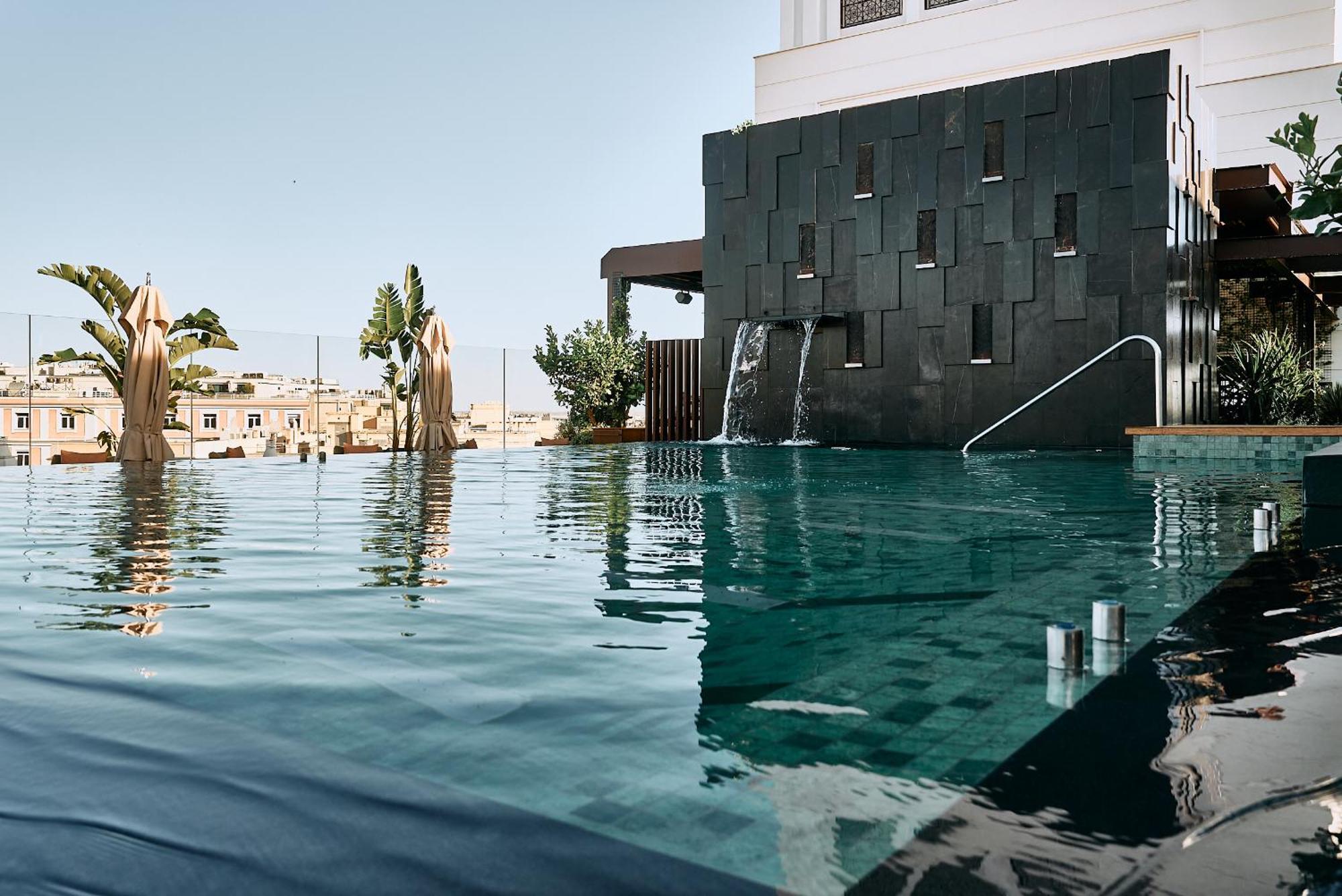 Thompson Madrid, By Hyatt Hotel Exterior foto