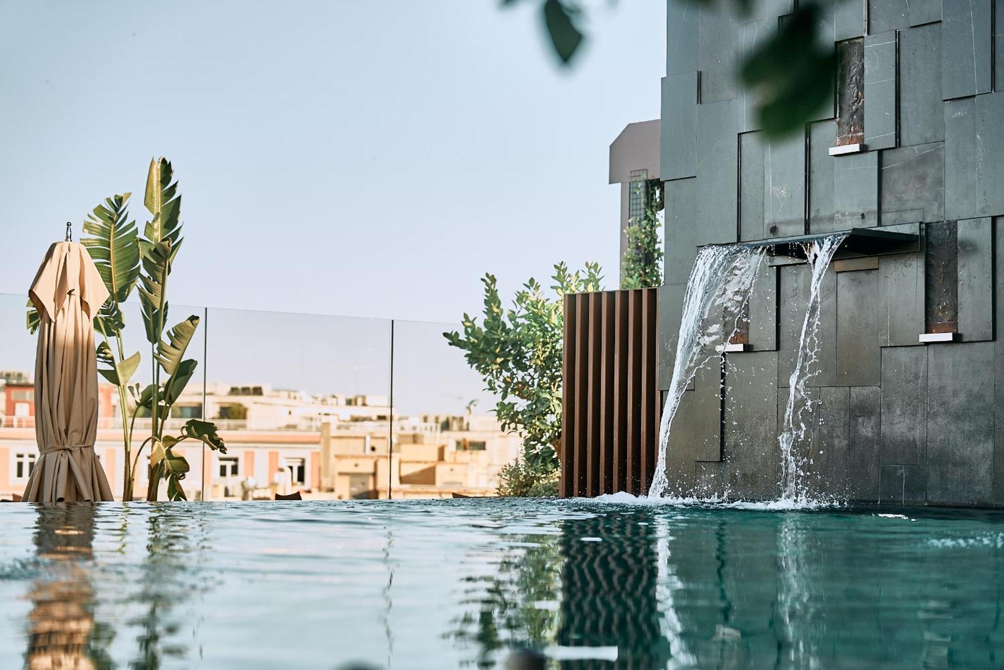 Thompson Madrid, By Hyatt Hotel Exterior foto