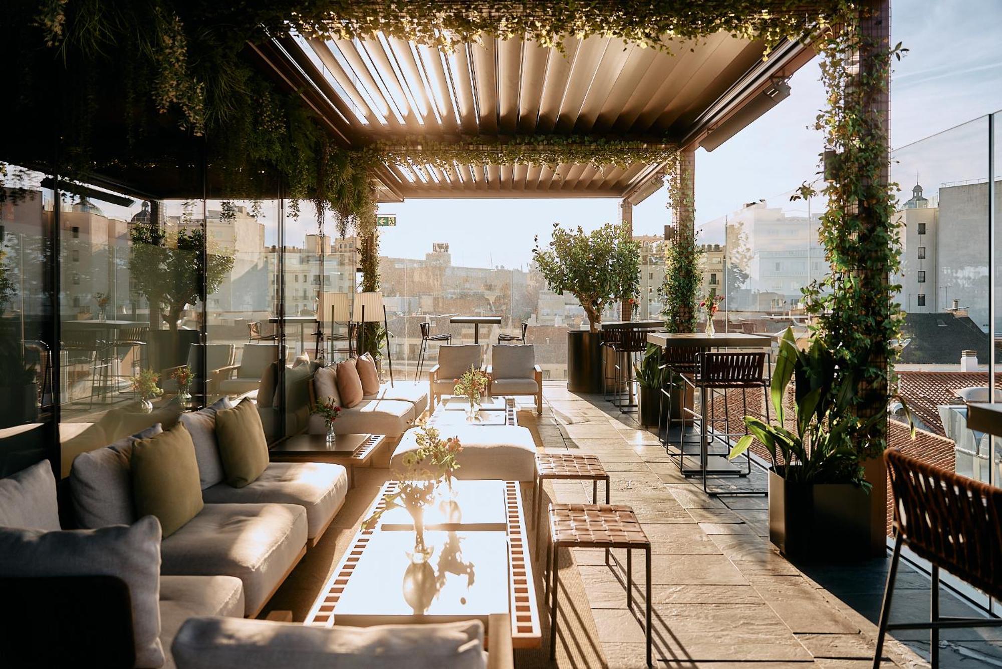 Thompson Madrid, By Hyatt Hotel Exterior foto